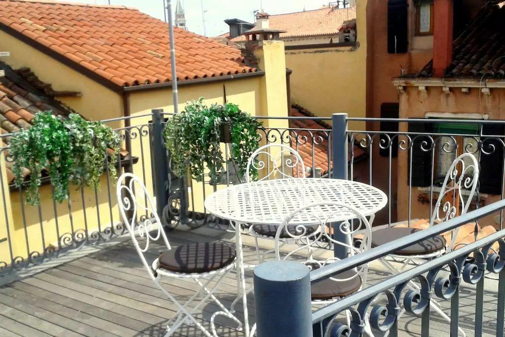 Modern With Terrace * Venice
