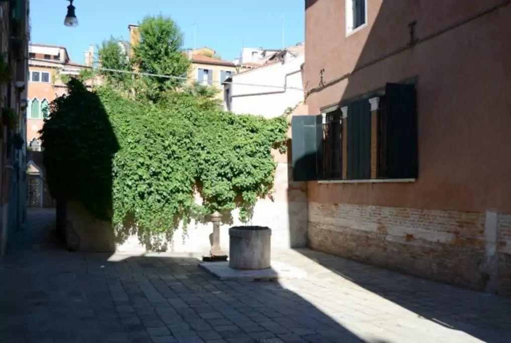 Appartamento Modern With Terrace Venezia