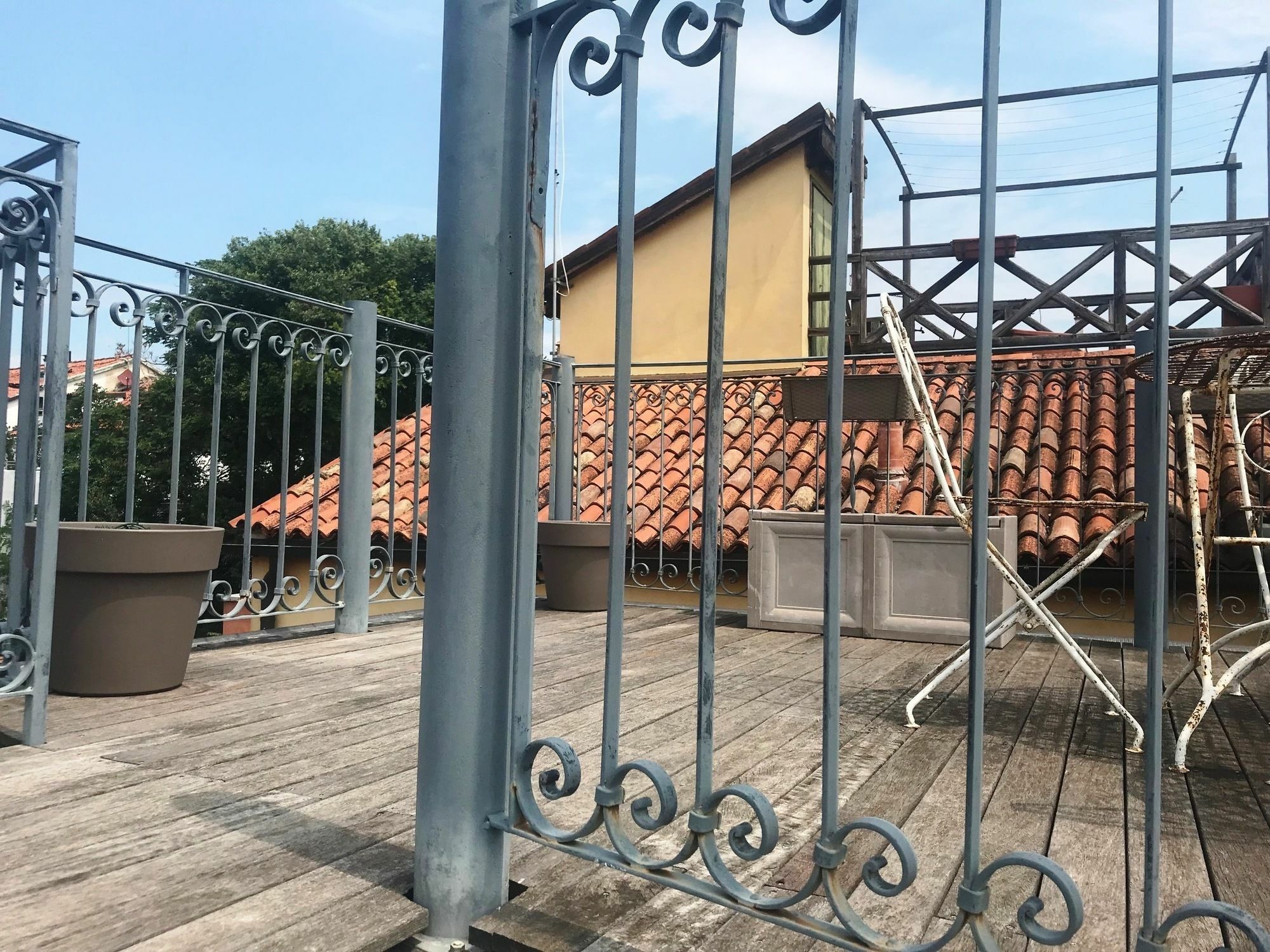 Appartamento Modern With Terrace Venezia