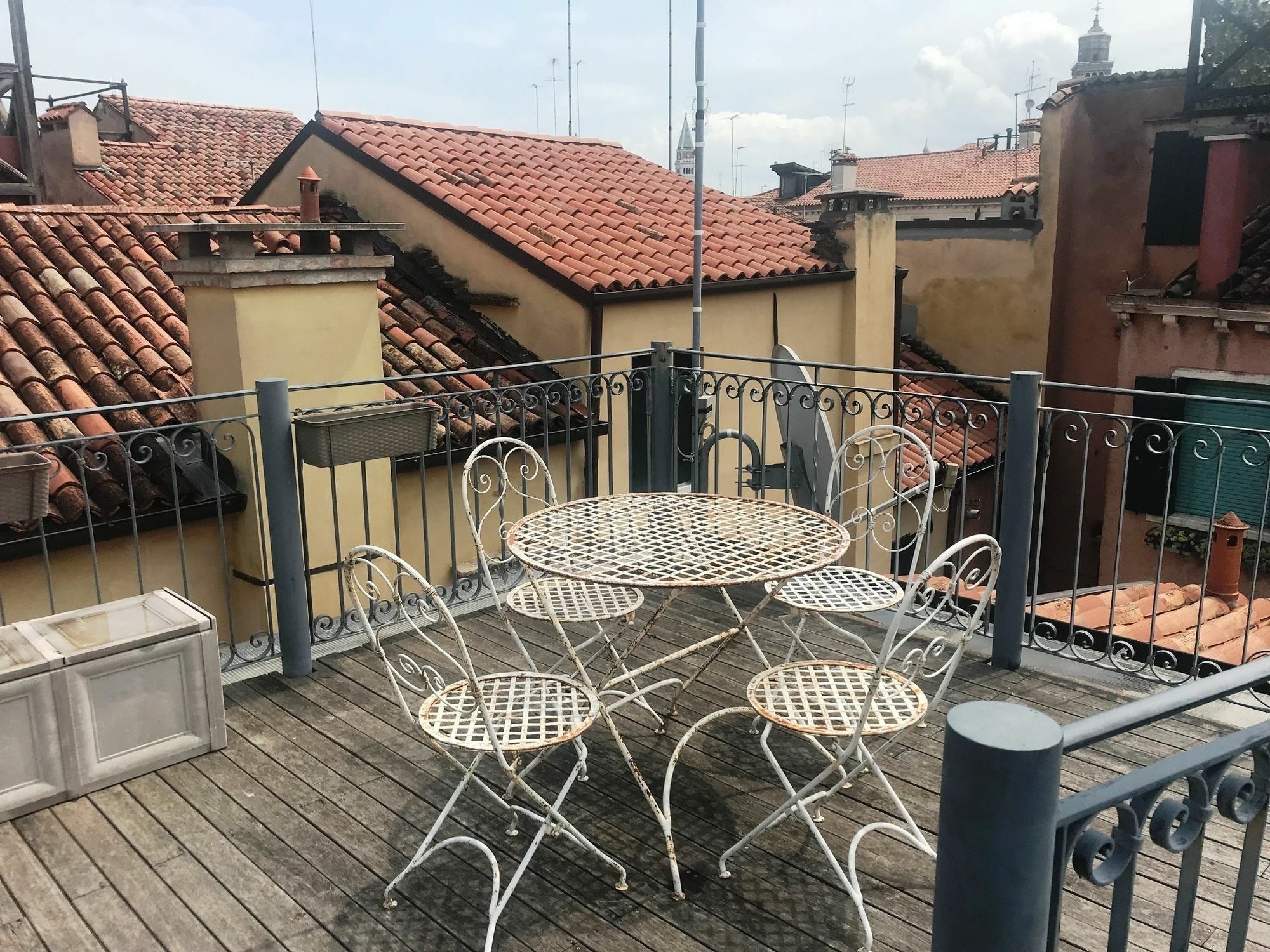 Modern With Terrace Appartamento Venezia